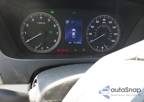 2017 Hyundai Sonata from USA, damaged, VIN 5NPE24AF5HH488614